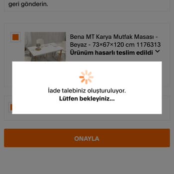 Çatlak Ürün Ve İade Sorunu Düğün Öncesi Hayal Kırıklığı Yarattı