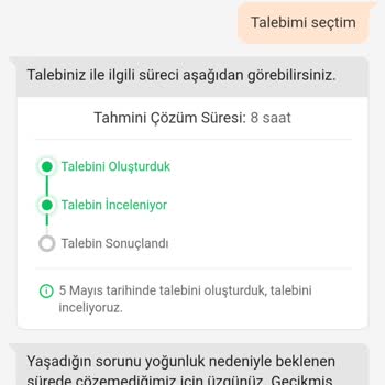 Satın Aldığım Dijital Ürün Zamanında Teslim Edilmedi, Destek Yetersiz Kaldı