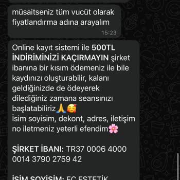 Sözleşme Ve Makine Değişikliğiyle Mağduriyet Yaşadım