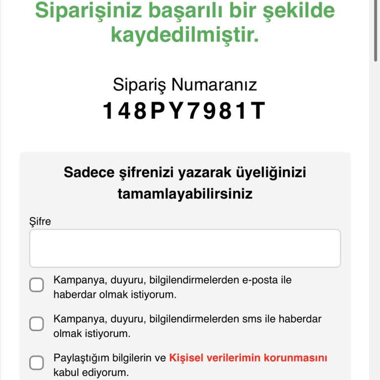 Siparişim Ortada Yok, Müşteri Hizmetleri Ulaşılamaz!
