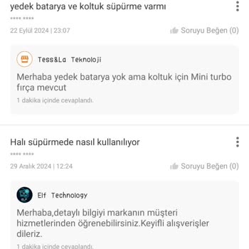 Aldığım Philips Süpürge Halıda Çalışmıyor İade Talebim Reddedildi