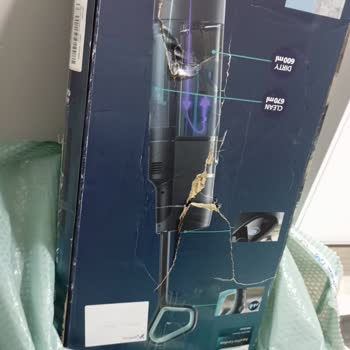 Aldığım Philips Süpürge Halıda Çalışmıyor İade Talebim Reddedildi