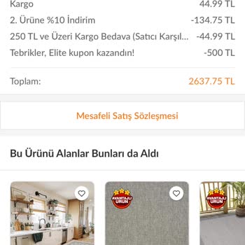 Yanlış Ürün Ve Kullanılmayan Puanların İadesi Sorunu