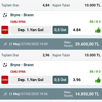 Nesine Maç Sonucu Yanlış Değiştirildi, Ücret İadesi Yapılmadı