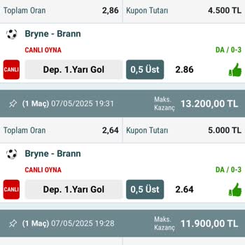 Nesine Maç Sonucu Yanlış Değiştirildi, Ücret İadesi Yapılmadı