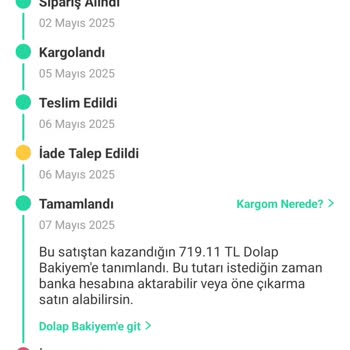 Haksız İade Ve Mağduriyet: Süper Satıcı Olarak Destek Göremedim