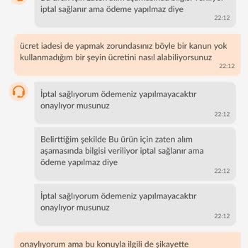 Bilgim Dışında Eklenen Abonelikten Ücret Kesilmesi