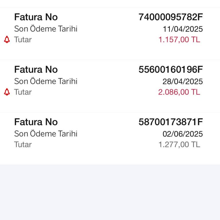 İGDAŞ Gelecekteki Ve Yüksek Tutarlı Faturalar Hakkında Açıklama Bekliyorum