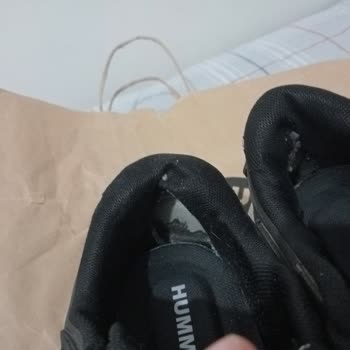 Hummel Ayakkabıda Erken Yırtılma Ve Garanti Sorunu