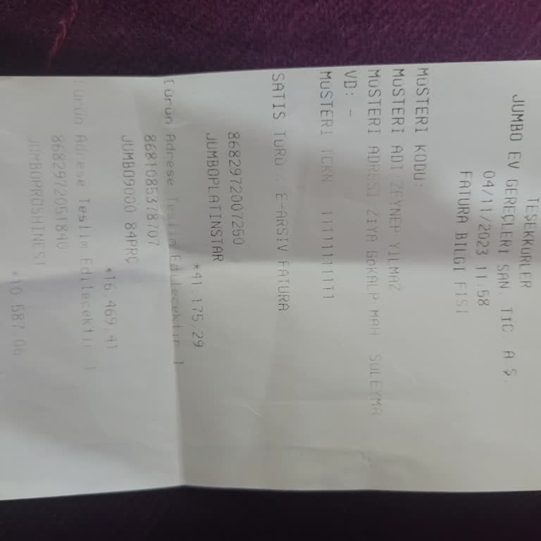 Ödemesi Yapılan Ürünler Teslim Edilmiyor, Müşteri Hizmetleri İlgisiz
