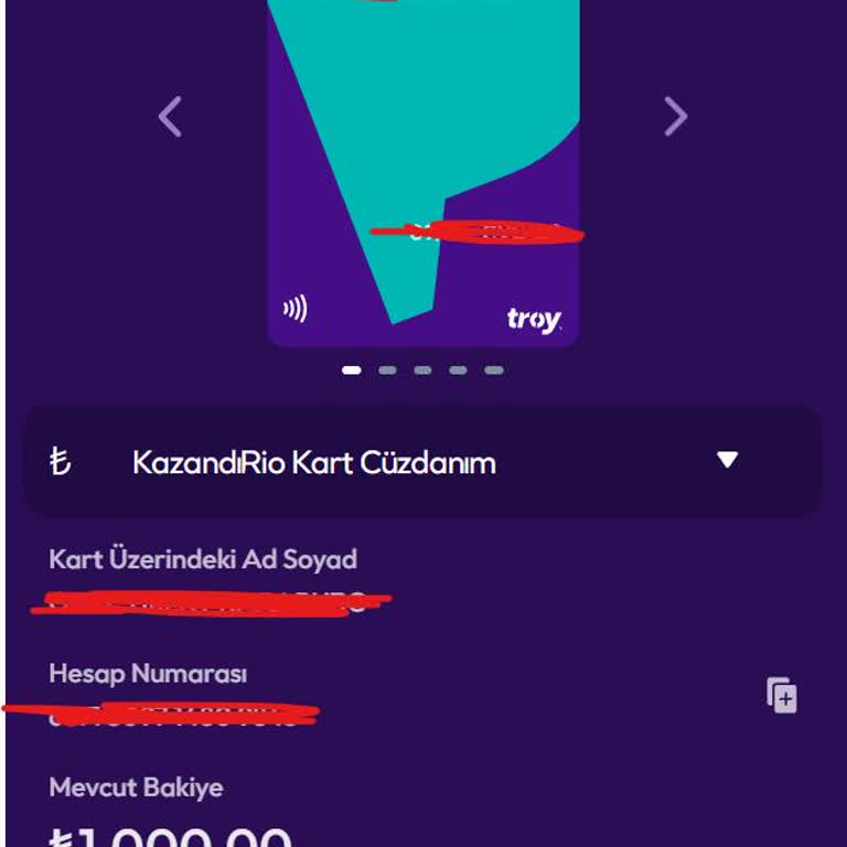 Kazandirio Uygulamasındaki Ödül Parası Kullanılamıyor