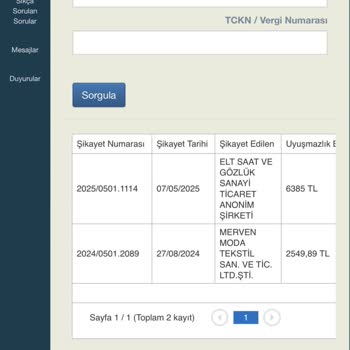 Trendyol İade Talebim Reddedildi, Orijinal Olmayan Ürün Ve İlgisiz Destek