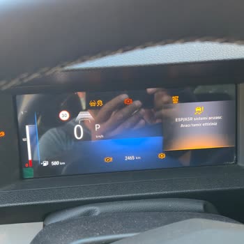 Opel Yeni Alınan Araçta Çizik, Boya Sorunu Ve Arıza Mağduriyeti