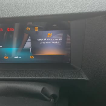 Opel Yeni Alınan Araçta Çizik, Boya Sorunu Ve Arıza Mağduriyeti