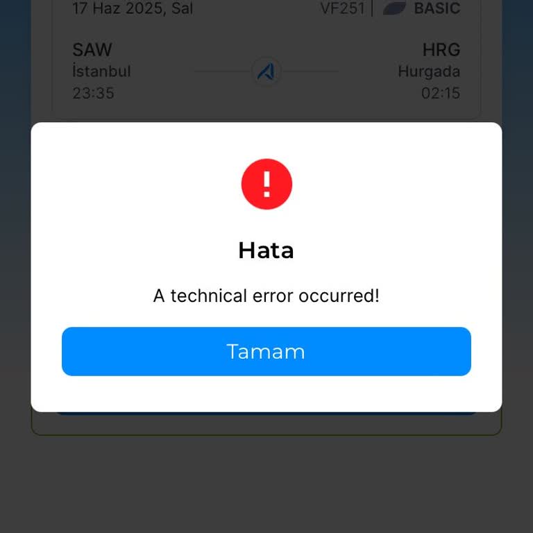 eDreams Charged Me More Than ₺3000 and My Ticket Won’t Activate on AJet