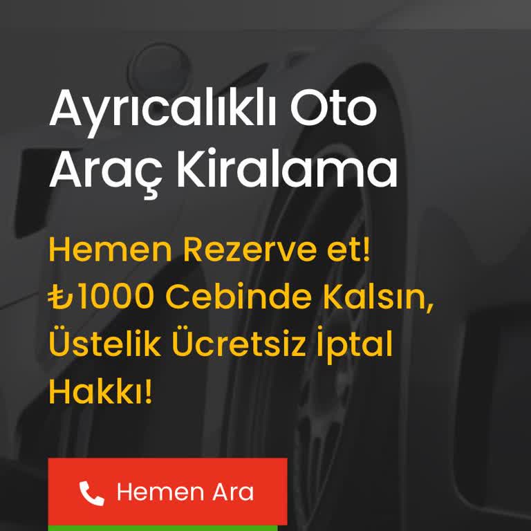 Araç Teslim Edilmedi, Ödeme İadesi Yapılmadı: Acil Çözüm Bekliyorum