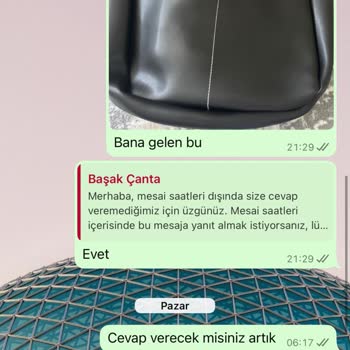 Yanlış Ürün Gönderildi, İletişime Geçilmiyor, İade Sürem Tehlikede!