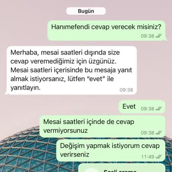 Yanlış Ürün Gönderildi, İletişime Geçilmiyor, İade Sürem Tehlikede!