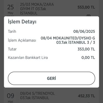 Kredi Kartımdan Bilgim Dışında Para Çekildi!