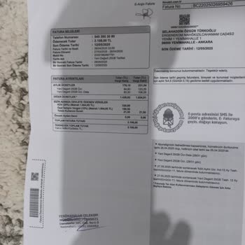 Taahhüt Bitmeden Hattımı Taşıdım, Haksız Cayma Bedeli Yansıtıldı