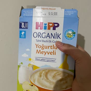 Migros'tan Aldığım Bebek Mamasının Son Kullanma Tarihi Geçmiş