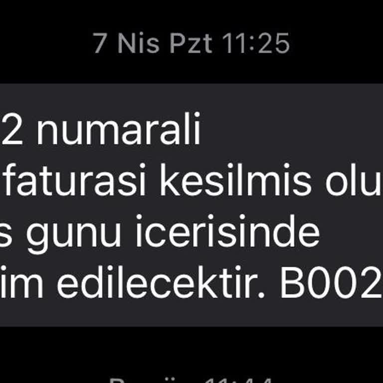Beden Değişim Süresi Nedeniyle Ürün İadesi Gerçekleşmedi