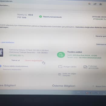 Satın Aldığım Telefonun Garantisi Bitmiş Çıktı, Mağduriyetim Giderilmiyor