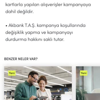 Kampanya Şartlarına Uymayan Chip Para Yüklemesi Sorunu