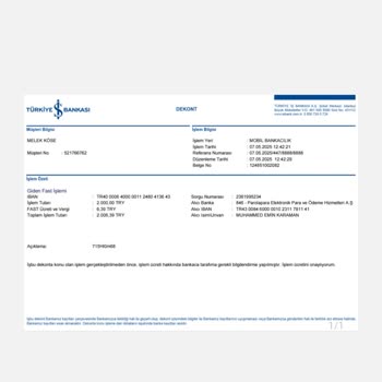 Instagram Hülya Butik'ten EFT Sonrası Engellendim, Mağduriyet Yaşıyorum