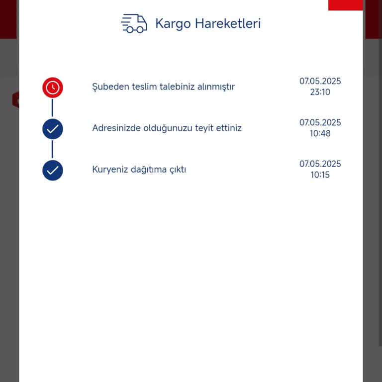 Aras Teslim Edilmediği Halde Teslim Edildi Gösterilen Kargo: Müşteriyi Mağdur Eden Bilgilendirme