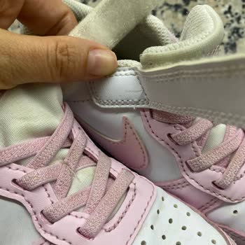 Nike Çocuk Spor Ayakkabısı 2 Haftada Deforme Oldu