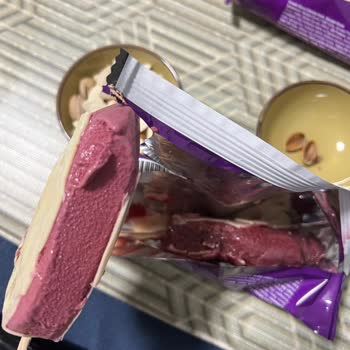 A101den Alınan Dondurma Erimiş Ve Tekrar Dondurulmuş Şekilde Satıldı