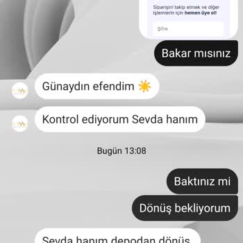 Siparişim Günlerdir Kargoya Verilmiyor, Sürekli Oyalama!
