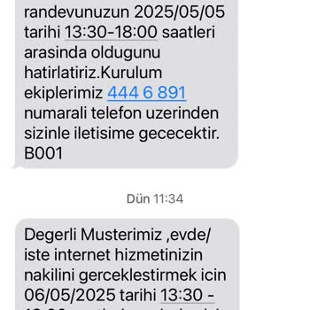 Türk Telekom Nakil İşlemi 3 Gündür Gerçekleşmiyor, Mağduriyet Yaşıyorum
