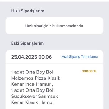 Yanlış Ödeme Çekimi Ve İade Sorunu: Domino's Erzincan'da Mağduriyet
