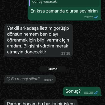 Yanlış Ödeme Çekimi Ve İade Sorunu: Domino's Erzincan'da Mağduriyet