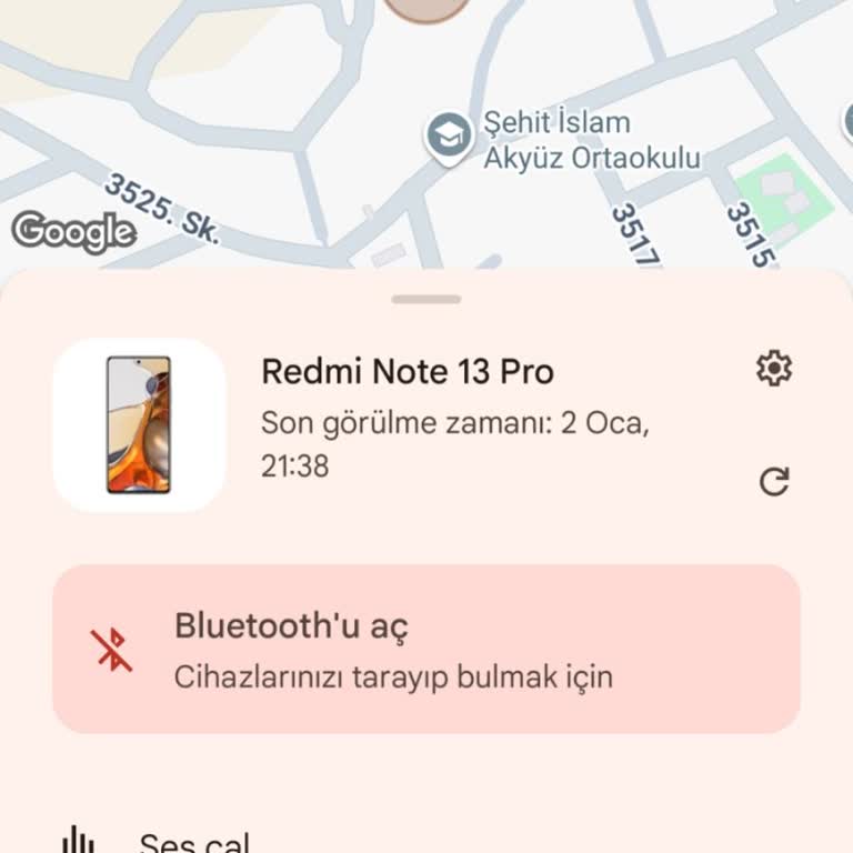 BP Tesisinde Unutulan Telefonuma Ulaşamama Ve Yetersiz Yardım