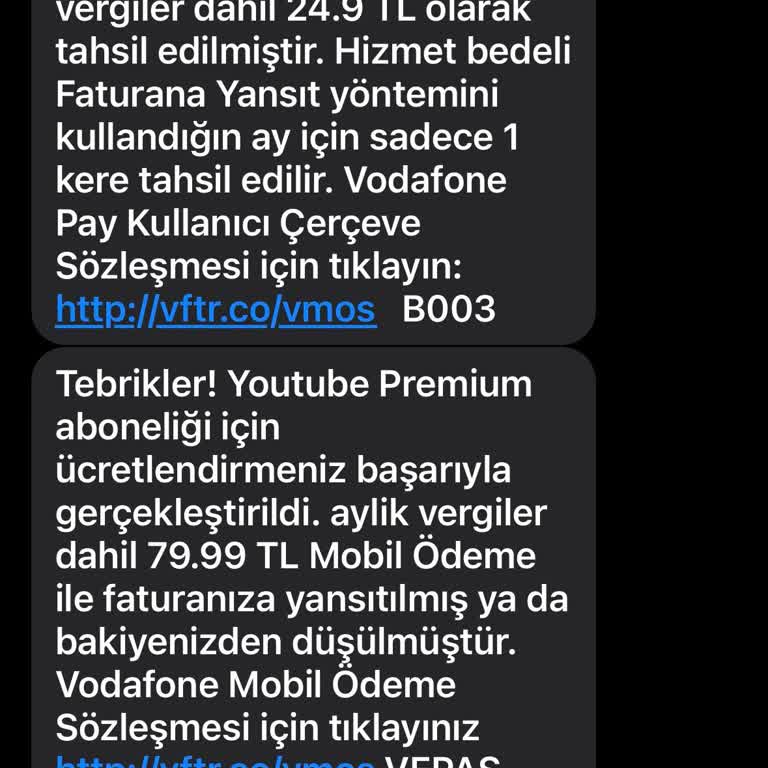 Ödeme Yapıldığı Halde Youtube Premium Üyeliğim Aktifleşmiyor