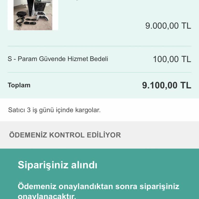 Param Güvende'de Bekleyen İade Sorunu