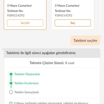 Teslim Edilmeyen Ürünün İadesi Yapılmıyor, Mağdur Ediliyorum