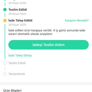 Kırık Gitar Mağduriyeti: Dolap Ve Kargo Şirketi Arasında Kaldım