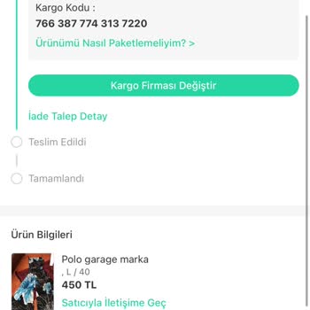 Kırık Gitar Mağduriyeti: Dolap Ve Kargo Şirketi Arasında Kaldım