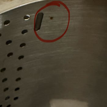 Paslanmaz Çelik Çay Makinesi Paslandı, Sağlık Riski Oluştu