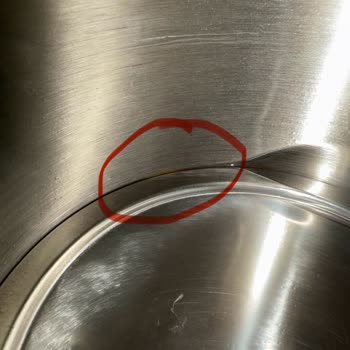 Paslanmaz Çelik Çay Makinesi Paslandı, Sağlık Riski Oluştu