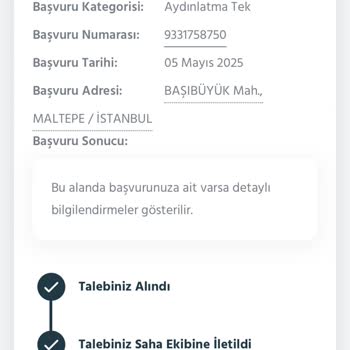 AYEDAŞ Kayıtları Sonuçsuz Kapatıyor, Mağduriyetim Giderilmedi