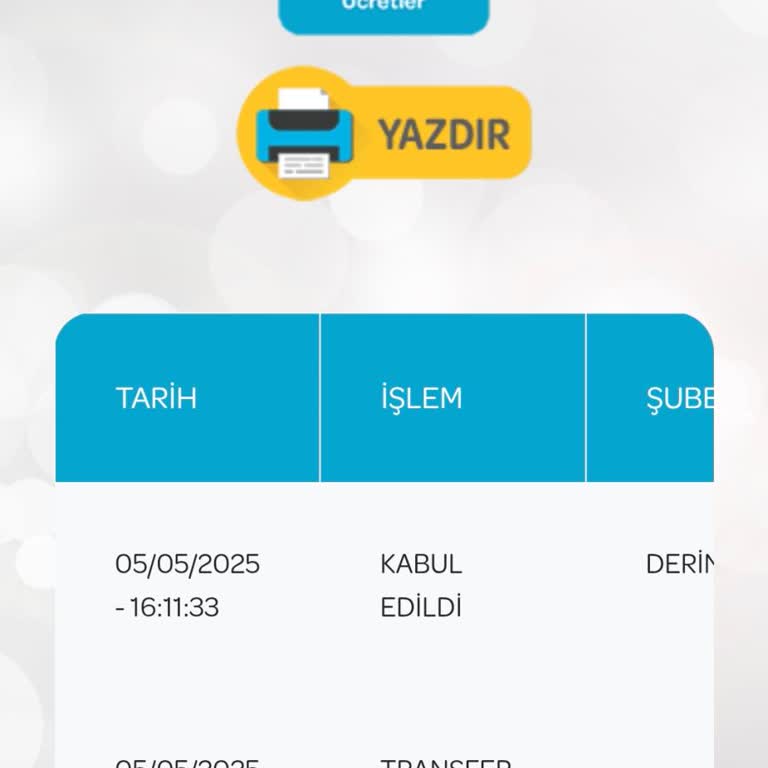 Kargomun Durumu Hakkında Bilgi Alamıyorum, Süreç Belirsizliği Yaşıyorum