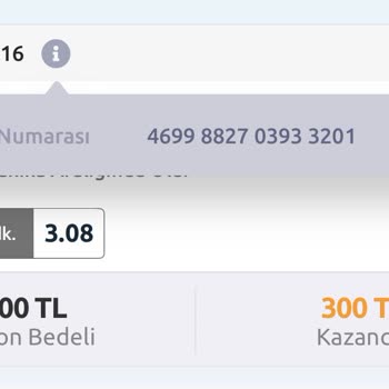 Kazanan Kuponum Haksız Şekilde İade Edildi, Açıklama Ve Çözüm Bekliyorum