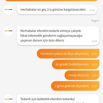 Sipariş Verdiğim Lastikler Fiyat Artışı Nedeniyle Gönderilmedi, Mağdur Edildim