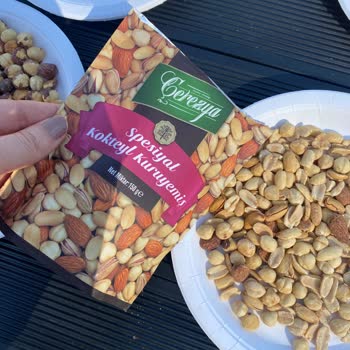 Aldığım Karışık Çerezde Beklentimi Karşılamayan İçerik Ve Hayal Kırıklığı