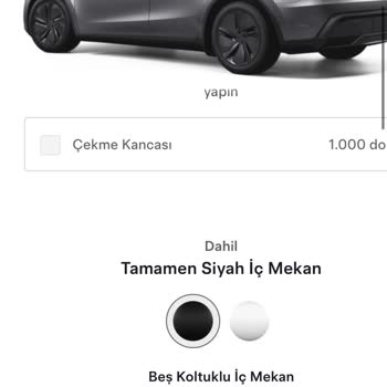 Tesla Türkiye Satın Alma Sürecinde Yanlış Yönlendirme Ve Hatalı Ödeme Problemi